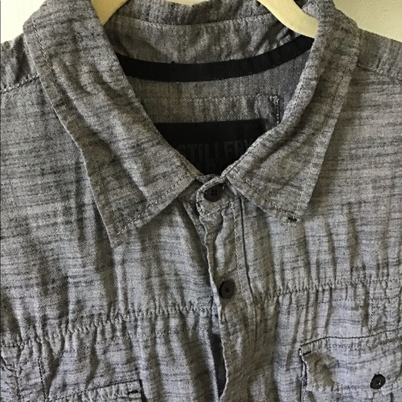 Button down tee - Picture 2 of 4